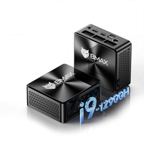 Bmax B9 ミニPC Core i9-12900H Amazon.co.jp: ミニpc【最強クラスCPU インテル Core i9-12900H搭载